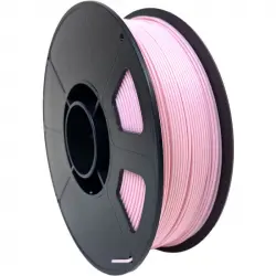 Leon3D Bobina de Filamento PLA PLA+ Rosa Pastel 1.75mm 850g