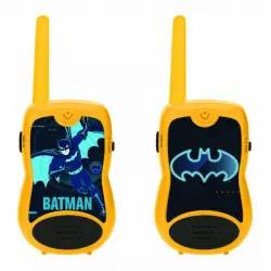 Lexibook Walkie Talkies Batman Rango 120m