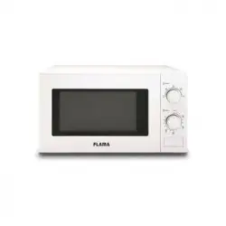 Microondas Flama 1846fl 20 L 700w Blanco