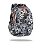 Mochila Duo Coolpack 3 compartimentos Grey Ball