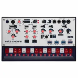 Modulo De Sonidos O Sintetizador Korg Volca Modular