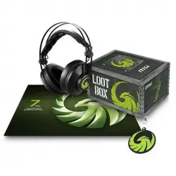 MSI Loot Box Pack For Alpha 15 Series Pack de Accesorios Gaming PROMO