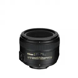 Nikon - Objetivo AF-S Nikkor 50 Mm F/1,4 G