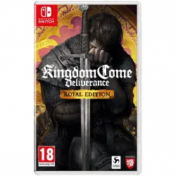 Nintendo Switch Kingdom Come Deliverance Royal Edition