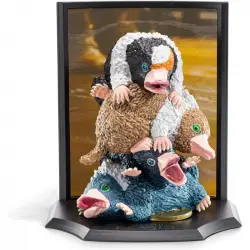Noble Collection Animales Fantásticos Pila de Bebés Nifflers