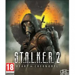 PC S.T.A.L.K.E.R. 2: Heart of Chernobyl Standard Edition