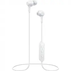 Pioneer SE-C4BT Auriculares Bluetooth Blancos