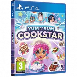 PS4 Yum Cookstar