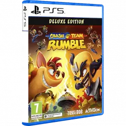 PS5 Crash Team Rumble Ed Deluxe