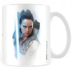 Pyramid Taza Cerámica Star Wars Episodio 8 Rey Brushstroke