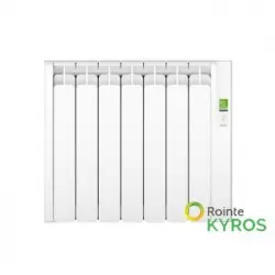 Radiador Eléctrico De Bajo Consumo 7 Elementos 770w Rointe Kyros Krn0770rad2