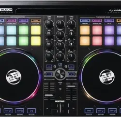 Reloop Beatpad 2 Controladora Compatible Con Virtual Dj