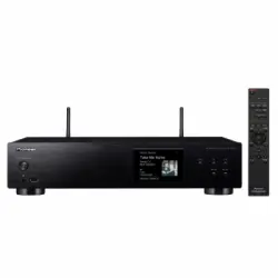 Reproductor Red Pioneer N30aeb Negro