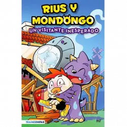 Rius Y Mondongo. Un Visitante Inesperado - RiusPlay y Mondongo