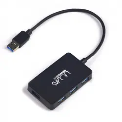Sveon SCT038 Hub 4 x USB 3.0