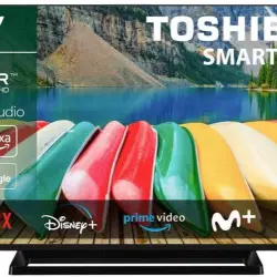 TV 43" Toshiba 43UV3363DG