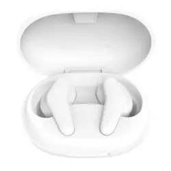 Vivanco Fresh Pair Auriculares Bluetooth Blancos