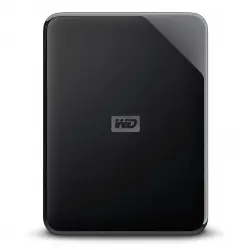 Western Digital - Disco Duro Portátil Elements SE 5TB, USB 3.0