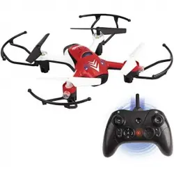 Xtrem Raiders Easy Drone Evo Mini Drone 17cm para Niños +14 Años