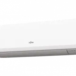 Aire acondicionado - Fujitsu ASY 25 UI-KP, Split 1x1, 2150 fg/h, Inverter, Bomba de calor, Blanco