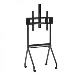 Approx appISSTD02 Soporte de Suelo con Ruedas para TV de 49" a 90" VESA 900x600 Max 100Kg