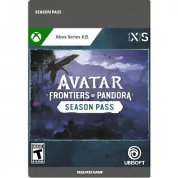 Avatar: Frontiers of Pandora Season Pass Xbox Series Descarga Digital