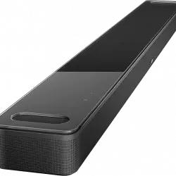 Barra de sonido - Bose Smart Soundbar 900, Bluetooth, Wi-fi, Google Assistant, Amazon Alexa, 10 W, Negro