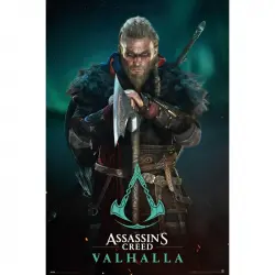 Erik Maxi Póster Assassin's Creed Valhalla 2 91.5x61cm