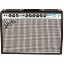 Fender 68 Custom Deluxe Reverb 230v Combo