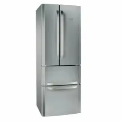 Frigorífico Americano No Frost Hotpoint F E4D XC1