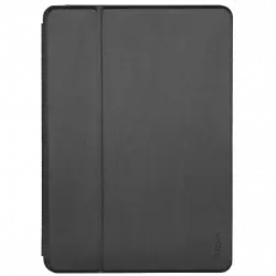 Funda - Targus Click-in, Para iPad (7ª y 8ª gen), Air 10.5", Pro PU, TPU, Negro