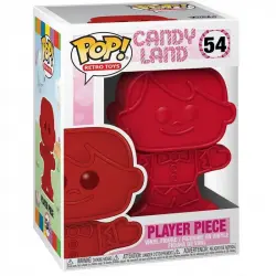 Funko Pop CandyLand Player Game Piece Pieza de Jugador