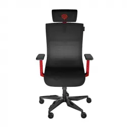 Genesis ASTAT 700 Silla Gaming Ergonómica Negra/Roja