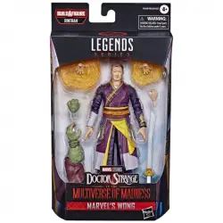 Hasbro Original Marvel Legends Multiverse of Madness Wong