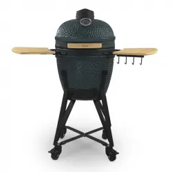 HKoenig Kamado YOKO18 Barbacoa Japonesa 46cm