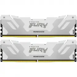 Kingston FURY Renegade White DDR5 7200MHz 32GB 2x16GB CL38