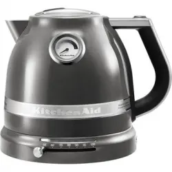 Kitchenaid 5kek1522ems Tetera Eléctrica 1,5 L Plata 2400 W