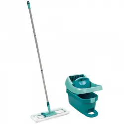 Leifheit Set De Mopa Profi Xl Verde Con Carrito 55096