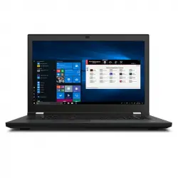Lenovo ThinkPad P17 Gen 2 Intel Core i7-11800H/16GB/512GB SSD/RTX A2000/17.3"