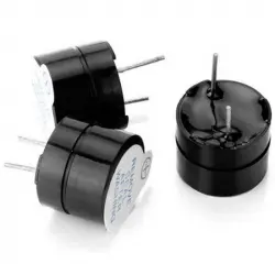 OcioDual 3x Zumbador Activo 5V para Arduino