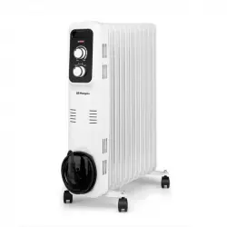 Orbegozo RL 2500 Radiador de Aceite 2500W