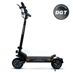 Patinete SmartGyro Crossover Dual Max