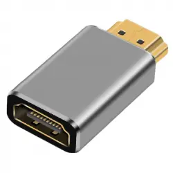 PcCom Essential Conversor HDMI Macho a Hembra a 8K V2.1
