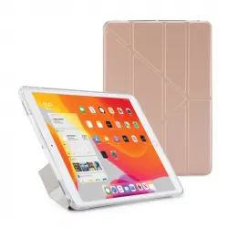 Pipetto London Origami 1 Funda para iPad 5/6 Air 1 Rosa