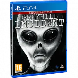 PS4 Greyhill Incident Abducted Edition