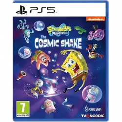 PS5 Bob Esponja Cosmic Shake