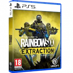 PS5 Rainbow Six: Extraction (Ed. Deluxe)