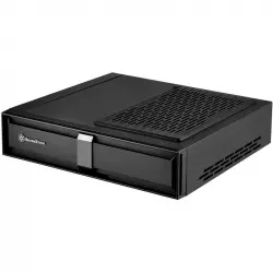 Silverstone ML08 Mini-ITX USB 3.0 Negra