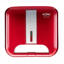 Solac Buon Panini Sandwichera Grill 750W