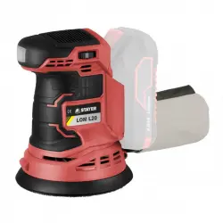 Stayer Lom L2012 Set Lijadora Orbital a Batería 18V